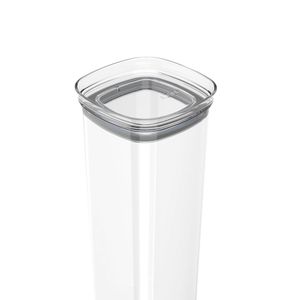 Pote Hermético Block 2l Natural - Ou