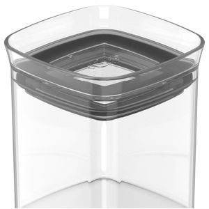 Pote Hermético Block 150mL Natural - Ou