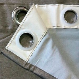 Cortina Corta-luz Blend 3,6x2,5m Taupe - Bella Janela