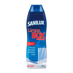 Limpa Box Sanilux 300mL - Bettanin