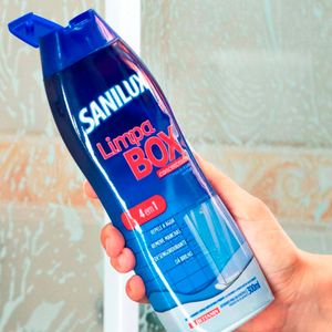 Limpa Box Sanilux 300mL - Bettanin