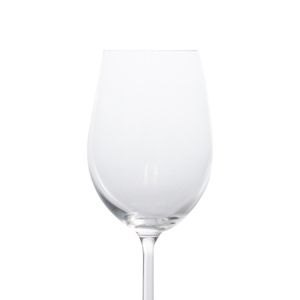 Taça de Cristal para Vinho Tinto Roberta 350mL - Bohemia