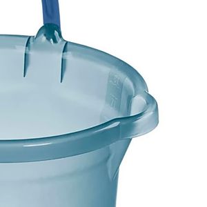 Balde Hydrus 8,5l Azul - Sanremo