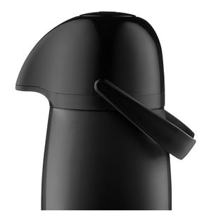Garrafa Térmica Expressar 500mL Preta - Sanremo