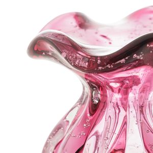 Vaso Italy 11cm Pink - Lyor