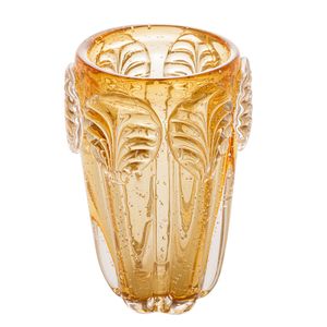 Vaso Italy 20,5cm Âmbar - Lyor