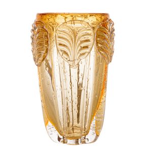 Vaso Italy 20,5cm Âmbar - Lyor