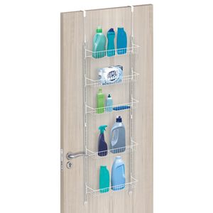 Prateleira Modular para Porta Branca - Arthi