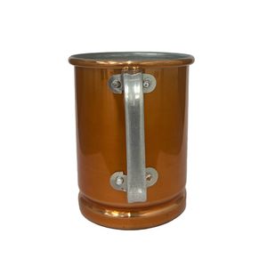 Caneca de Chopp 550mL Rosé Gold - Alumínio Redar