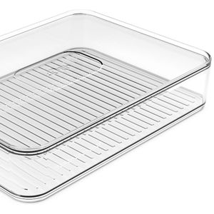 Porta Frios Clear Natural - Ou