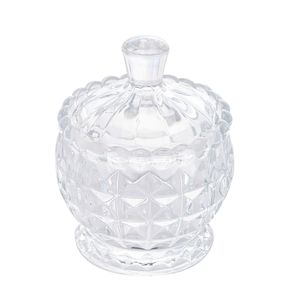 Bomboniere com Pé Diamond 10cm - Lyor