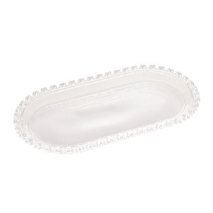 Travessa Oval Coração 25cm - Lyor