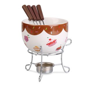 Conjunto para Fondue 6 Peças Cup - Brinox