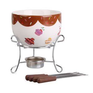 Conjunto para Fondue 6 Peças Cup - Brinox