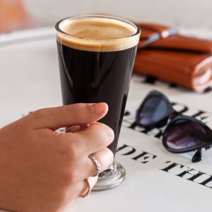 Conjunto Canecas de Café 300mL 3 Peças Pavillion - Haus