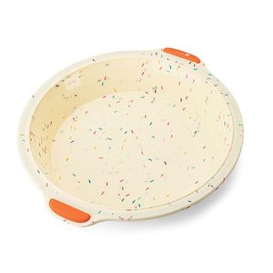 Forma para Bolo Redonda Bakery 30cm Colorida - Hercules