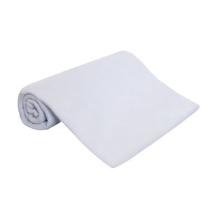 Lençol com Elástico Solteiro Branco - Beau Tissu