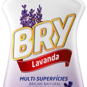 Lustra Móveis Lavanda 200mL - Ingleza