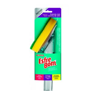 Esponja Esfrebom com Reservatório para Detergente - Bettanin
