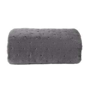Cobertor Casal Ultraplush Taupe - Hedrons