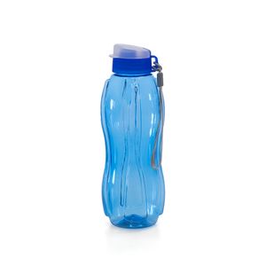 Squeeze Flip Top 500mL Azul - Bl Ud