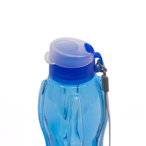 Squeeze Flip Top 500mL Azul - Bl Ud