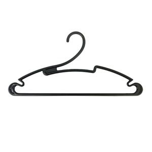 Conjunto de Cabides Vintage 3 Peças Black Premium - Home Space