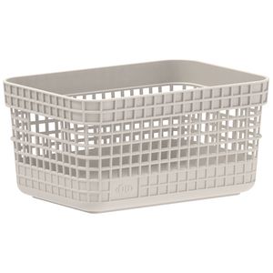 Cesto Grid 2,5l Bege - Ou