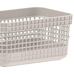 Cesto Grid 2,5l Bege - Ou