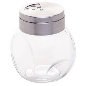 Porta Condimento Tampa Metal 200mL - Lyor