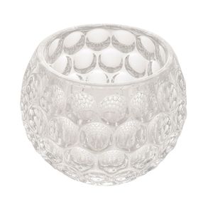 Porta Vela Bolhas 7,5cm - Lyor