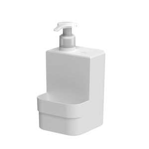 Dispenser para Detergente Compact Trium Branco - Ou