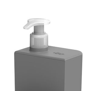 Dispenser para Detergente Compact Trium Chumbo - Ou