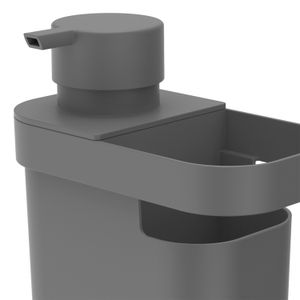 Dispenser Organizador Trium Chumbo - Martiplast
