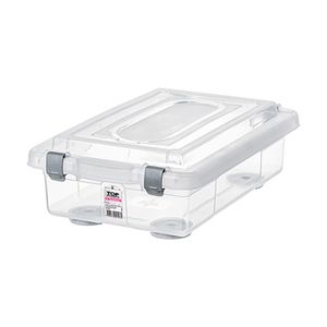 Caixa Organizadora Retangular Top Stock Baixo 8x26cm - Sanremo