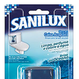 Bloco para Caixa Acoplada Sanilux - Bettanin
