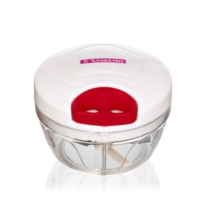 Mini Processador de Alimentos Manual - Sanremo