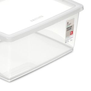 Organizador 15l Cristal - Ordene