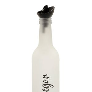 Porta Vinagre 400mL Branco Preto - Espressione