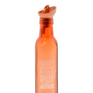 Porta Azeite Vinagre 300mL Ambar - Espressione