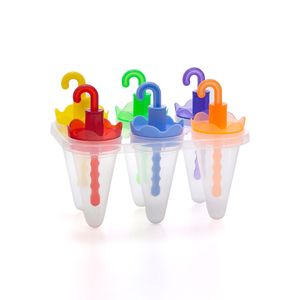 Forma Sorvetinho Divertido 6 Peças - Bl Ud