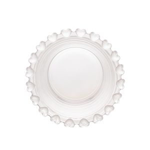 Porta Talher Coração 8,5cm - Lyor