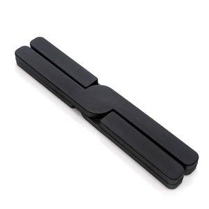 Descanso de Panela Retrátil Preto - Silicook