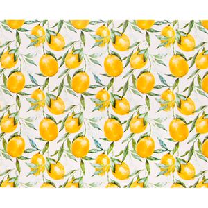 Lugar Americano Print Lemon - Copa&cia