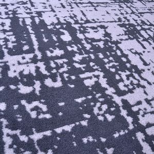 Tapete Renaissance Roma 0,50x0,80 Chumbo - Têxtil J. Serrano