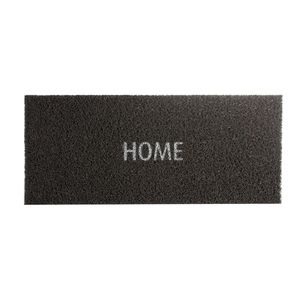 Capacho Extensive 30x70cm Home Prata - Euro Mats