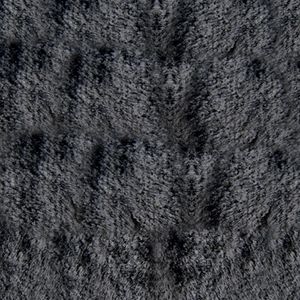 Tapete Fancy 0,50x1,00 Chumbo - Têxtil J. Serrano