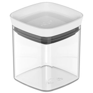Pote Hermético Block 150mL Branco - Ou