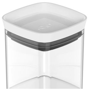 Pote Hermético Block 150mL Branco - Ou