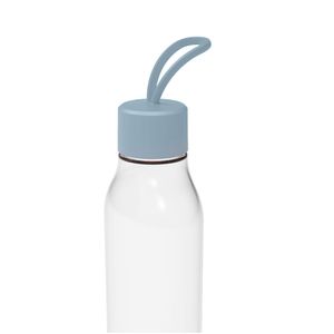 Squeeze Liv Flat 700mL Azul Glacial - Ou